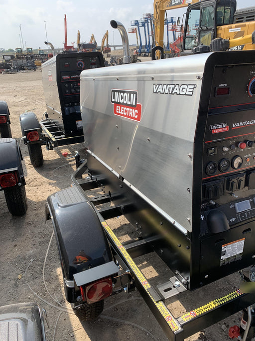 2021 Lincoln Electric Vantage 322 Ready Pak 3