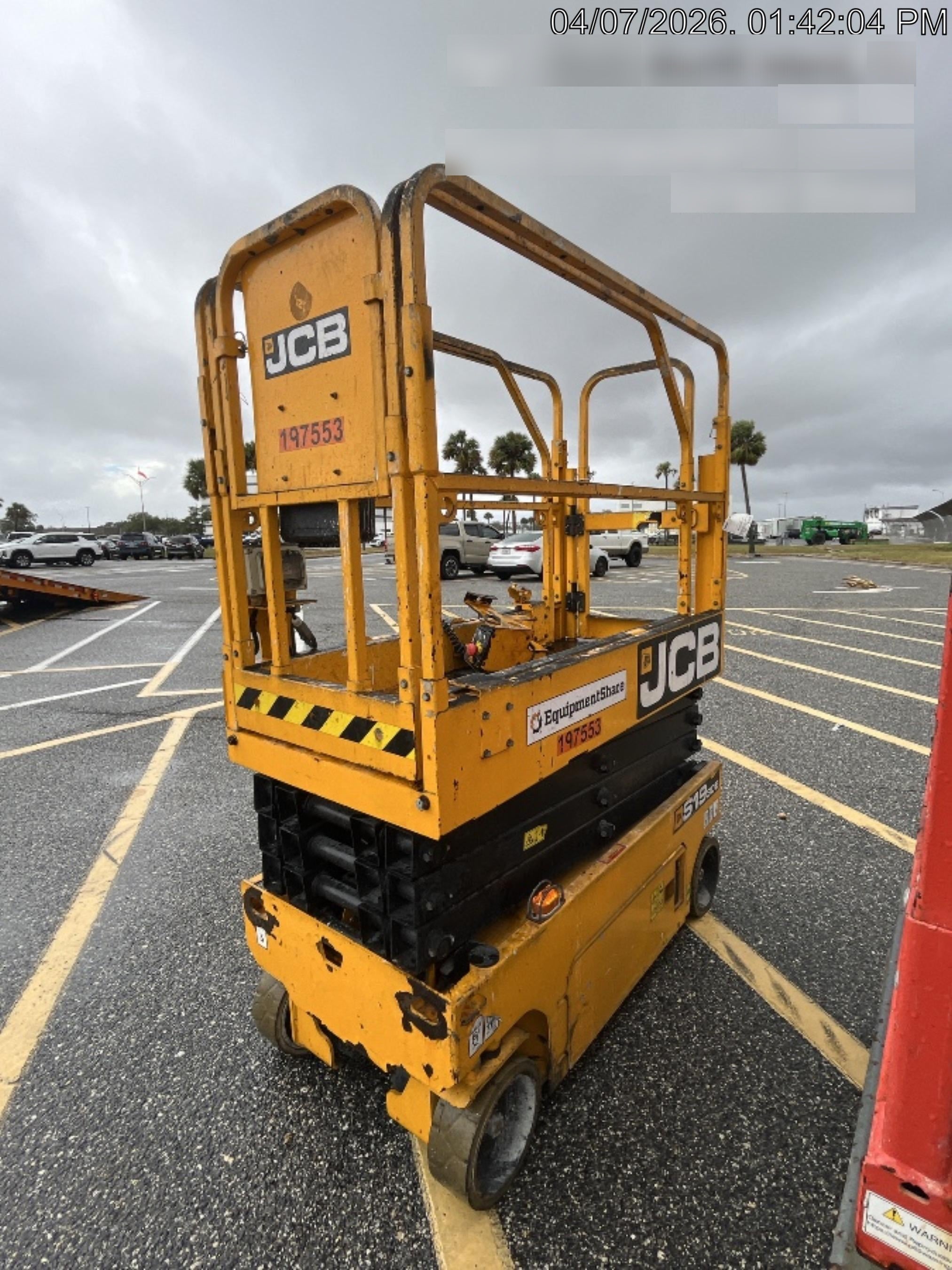 2021 JCB S1930E