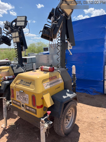 2021 ALLMAND NLV3GR