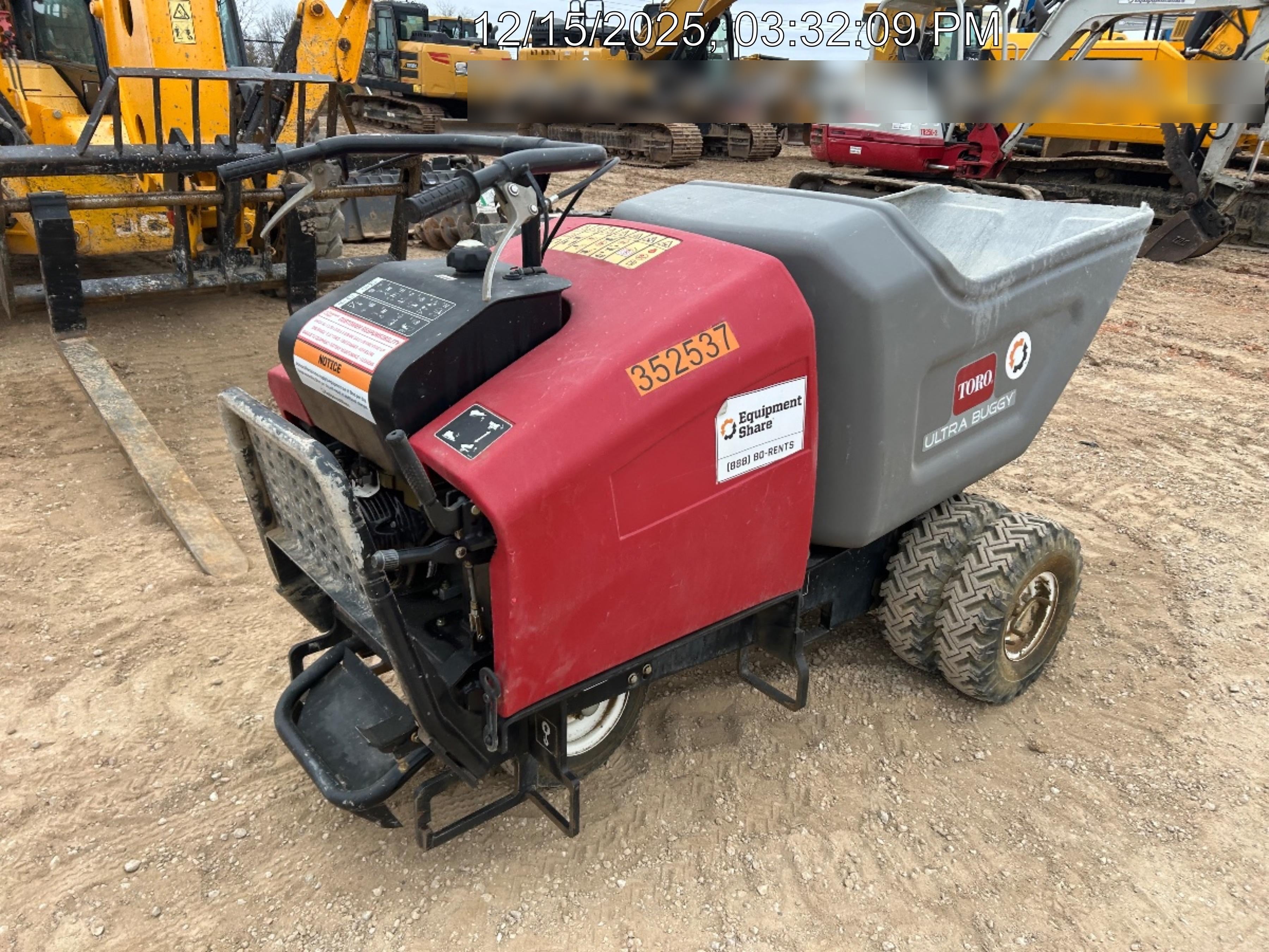 2023 TORO MB-1600