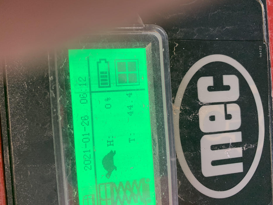 2019 MEC 1330SE Standard Options