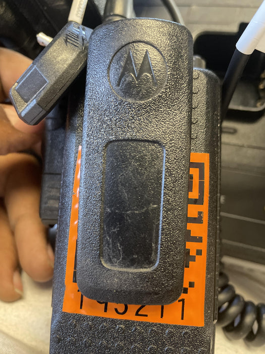 2021 MOTOROLA XPR3300E