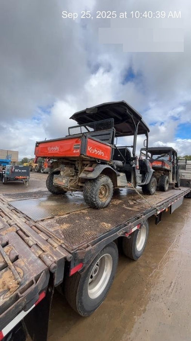 2022 KUBOTA RTV-X1140W-H (Canopy)