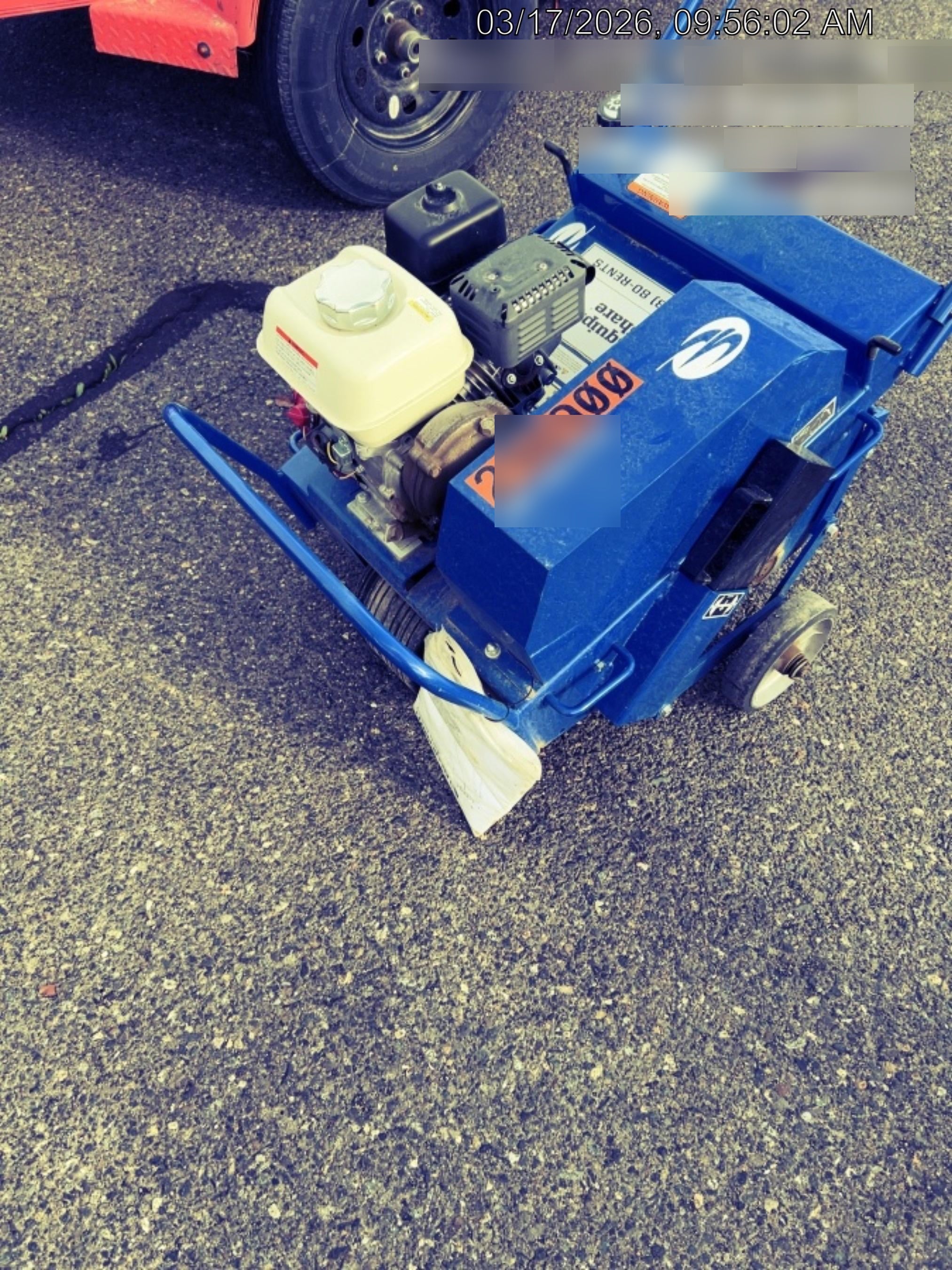 2022 BLUEBIRD H530A