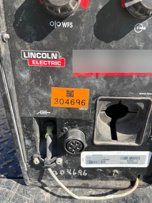 2023 LINCOLN ELECTRIC LN-25X