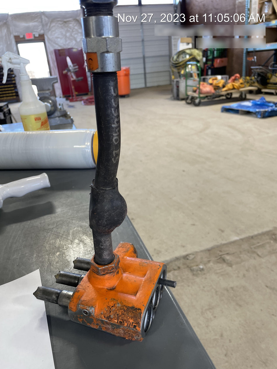 2023 MICHIGAN PNEUMATIC T3-EHDH-CARBIDE