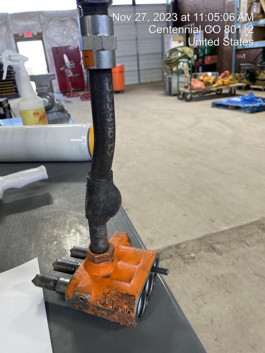 2023 MICHIGAN PNEUMATIC T3-EHDH-CARBIDE