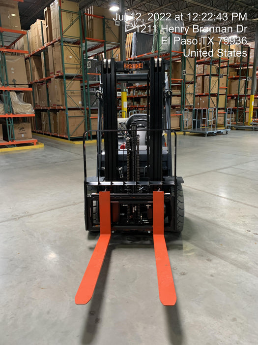 2022 TOYOTA 50-8FGU25