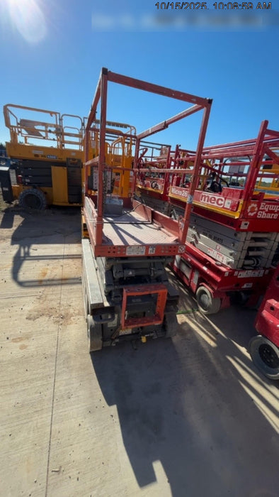 2016 SKYJACK SJIII-3219