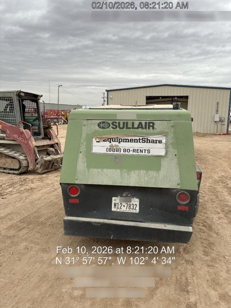 2019 SULLAIR 375H