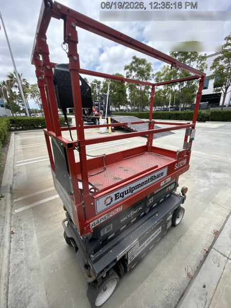 2022 SKYJACK SJ3219