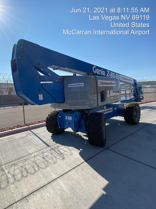 2020 GENIE Z-80/60