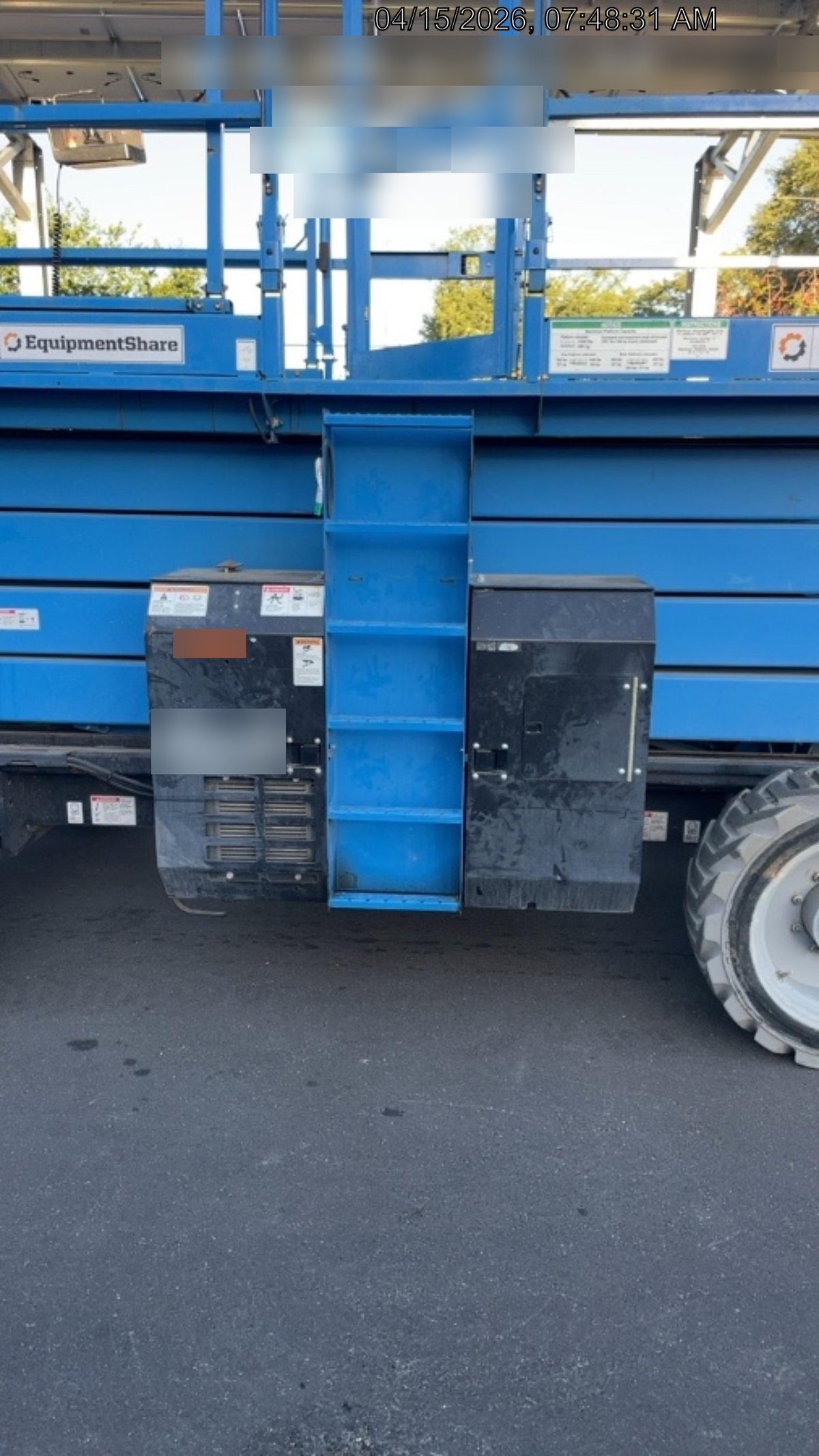 2020 GENIE GS-4390 RT