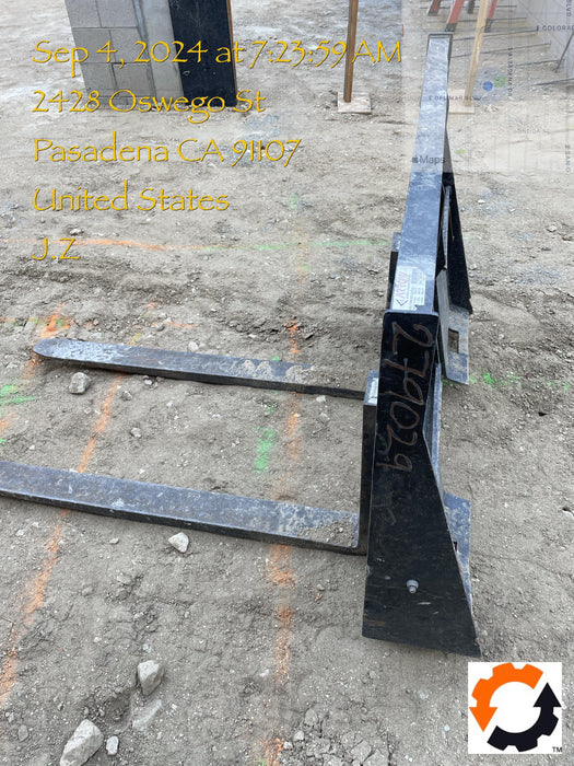 2022 ARROW MATERIAL HANDLING FS5100CB - 72"