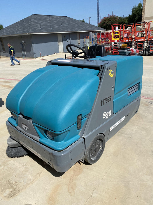 2020 TENNANT S20 LPG