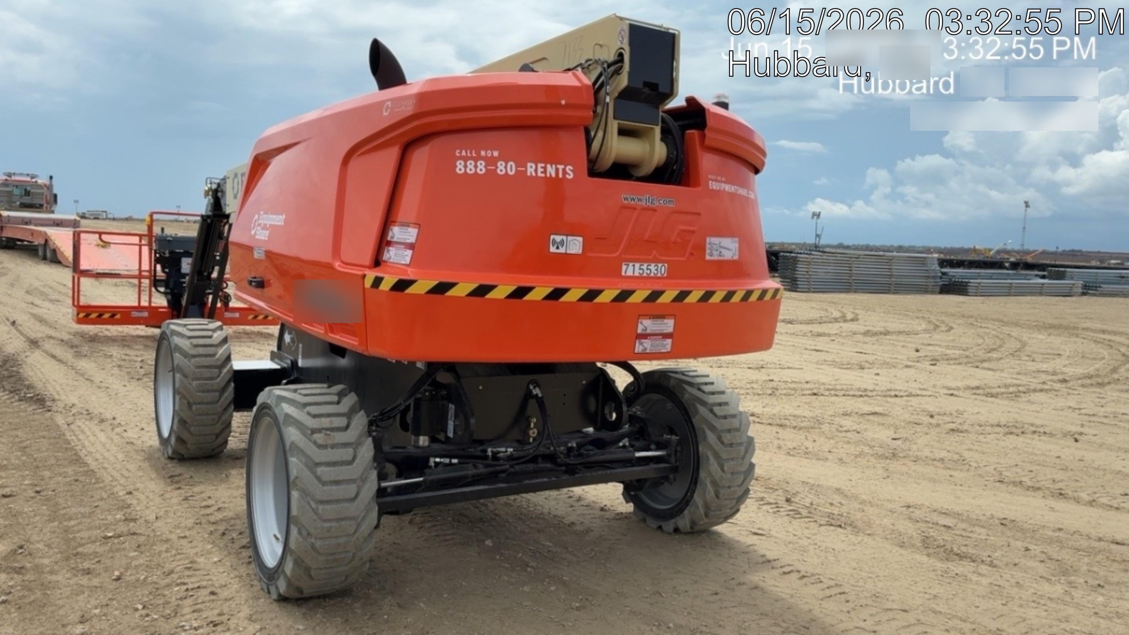 2026 JLG 660SJ