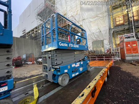 2019 GENIE GS-3246