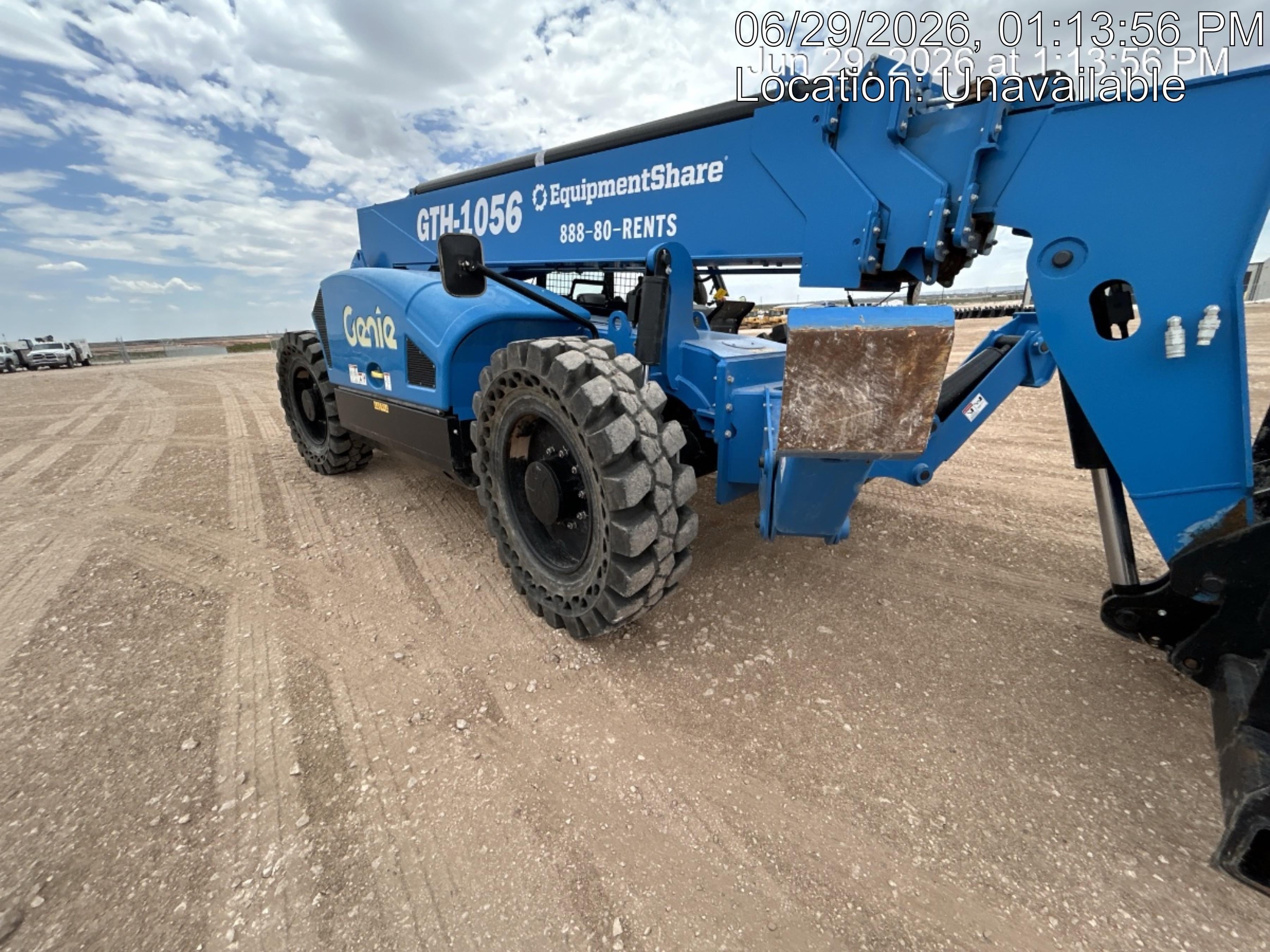 2024 GENIE GTH-1056