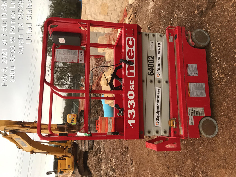 2019 MEC 1330SE Standard Options