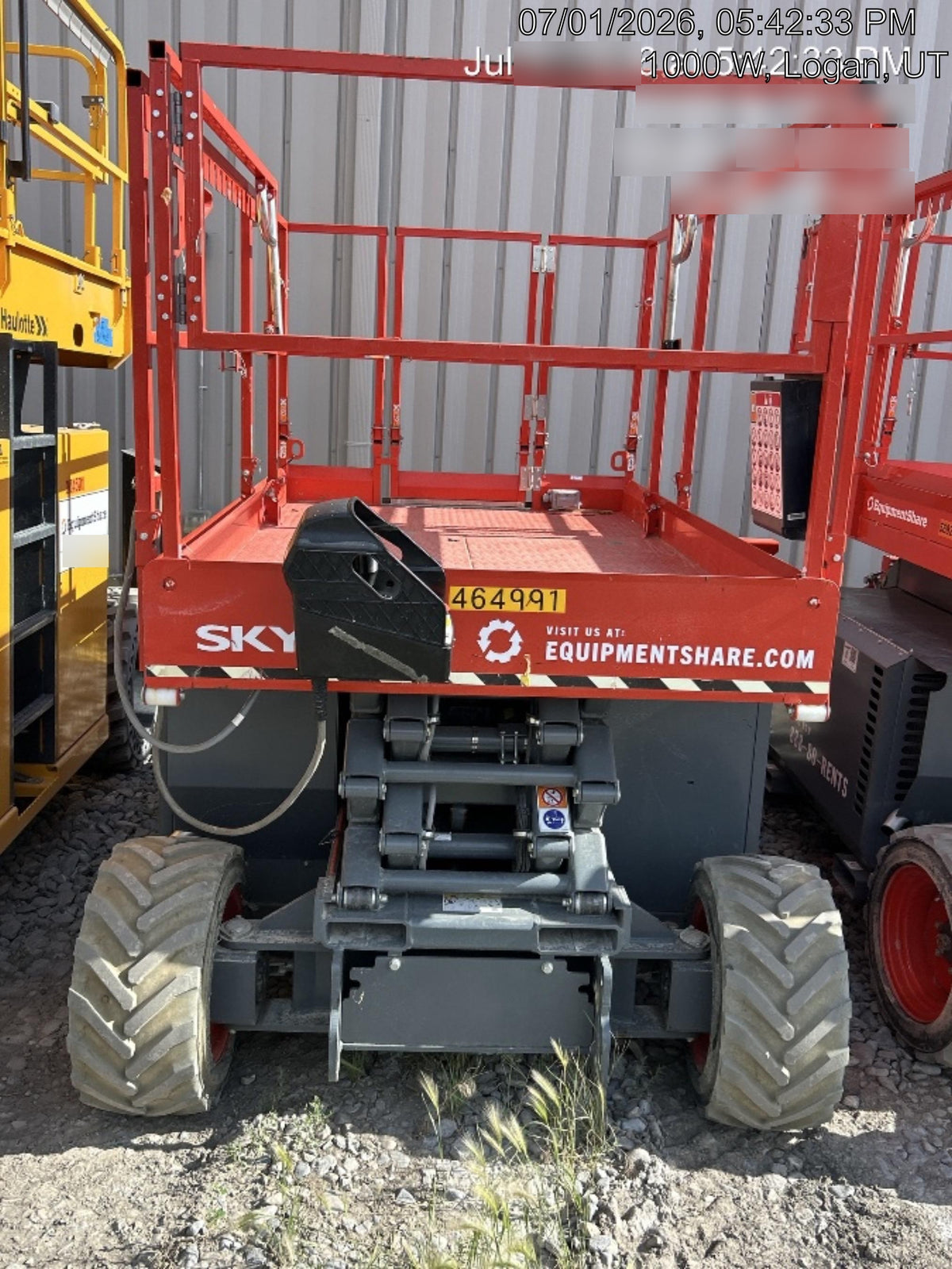 2024 SKYJACK SJ6826 RT