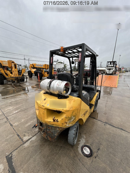 2018 KOMATSU FG25HT-16
