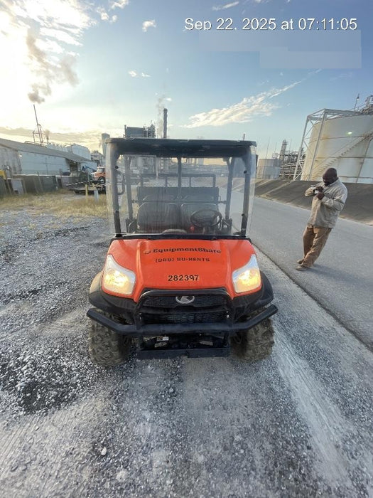 2022 KUBOTA RTV-X1140W-H (Canopy)