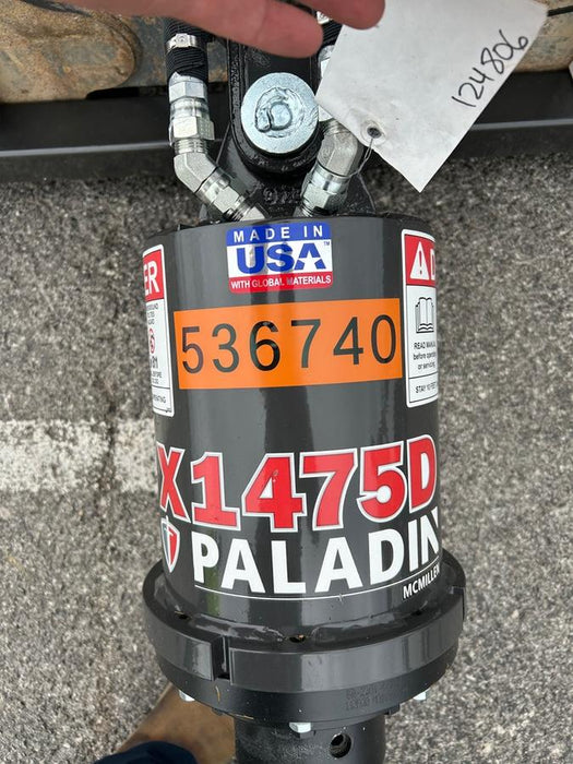 2025 PALADIN X1475