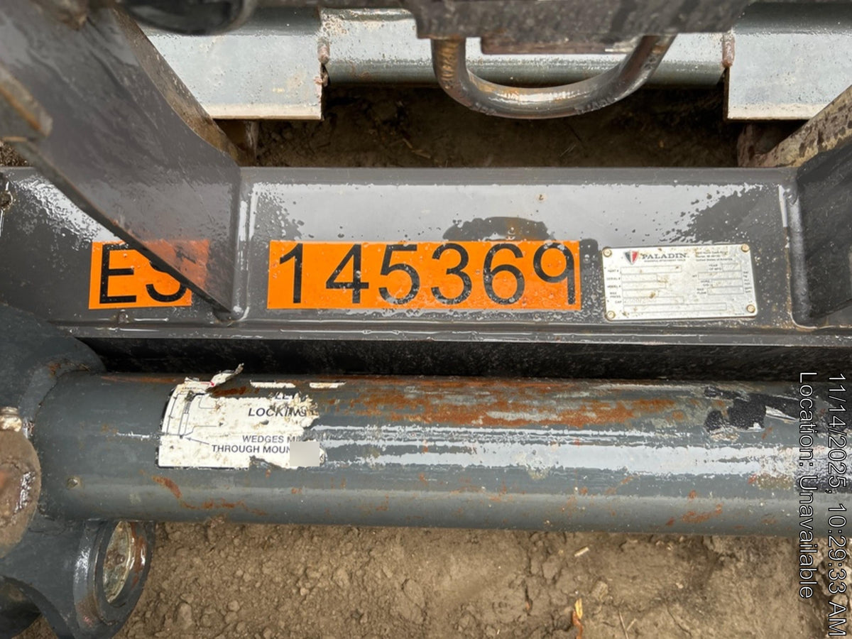2021 PALADIN 48" Pallet Forks - Paladin