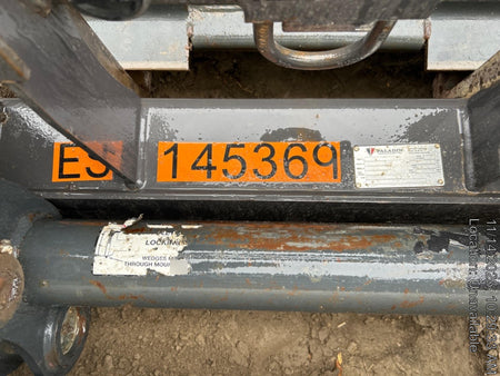 2021 PALADIN 48" Pallet Forks - Paladin