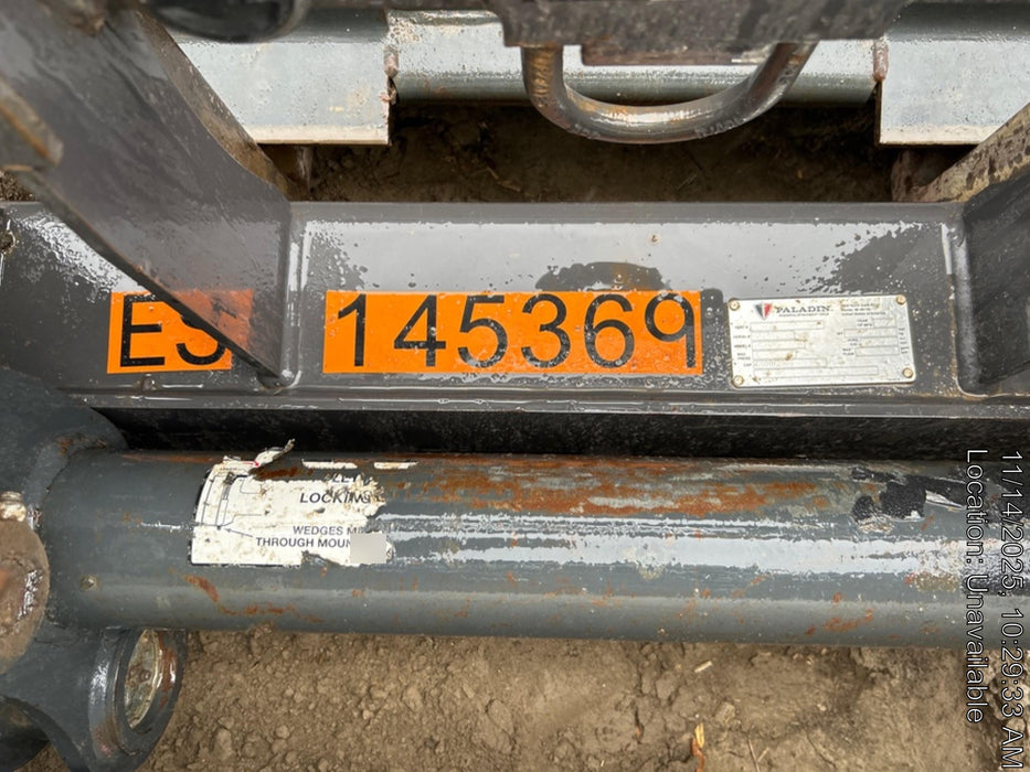 2021 PALADIN 48" Pallet Forks - Paladin