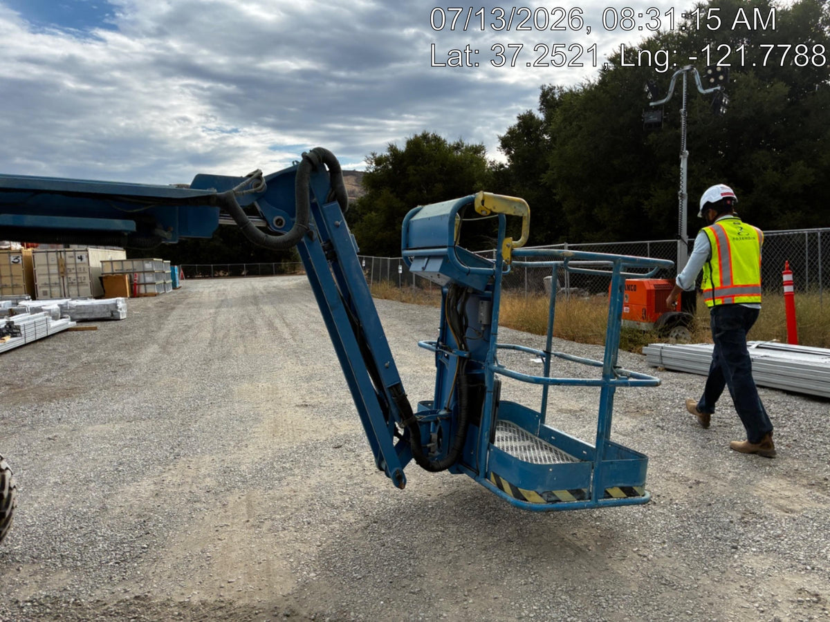 2021 GENIE Z-34 IC