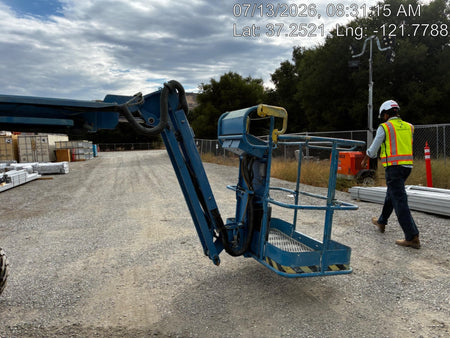2021 GENIE Z-34 IC