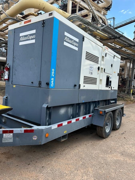 2020 ATLAS COPCO QAS250
