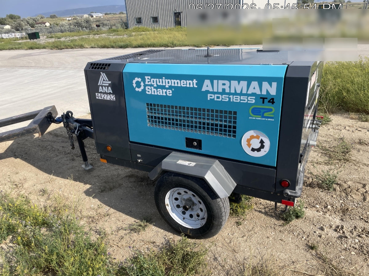 2024 AIRMAN PDS185S CWK