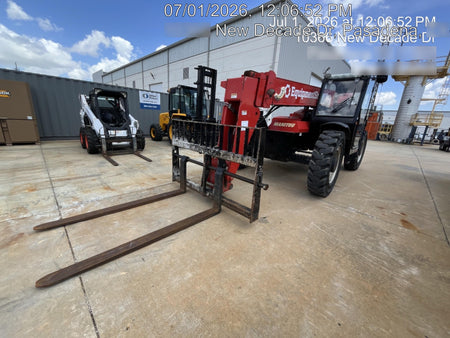 2022 MANITOU MTA8044