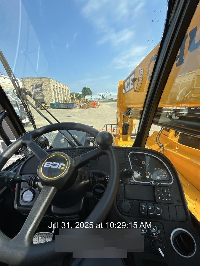 2025 JCB 509-42
