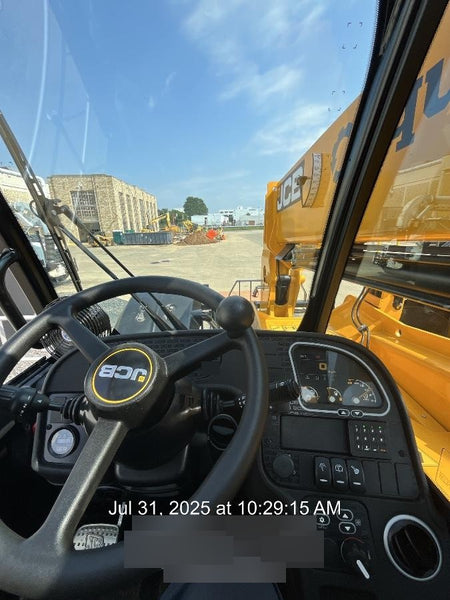 2025 JCB 509-42