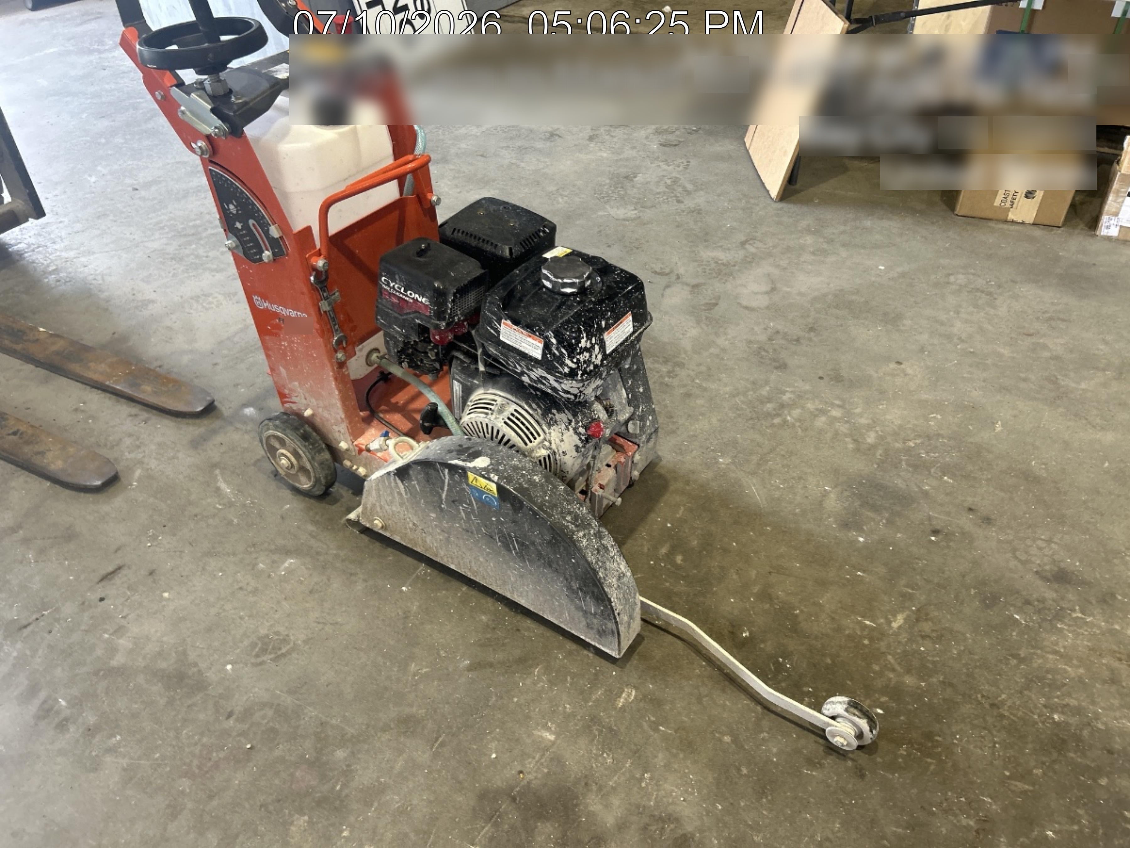 2025 HUSQVARNA FS 400 LV