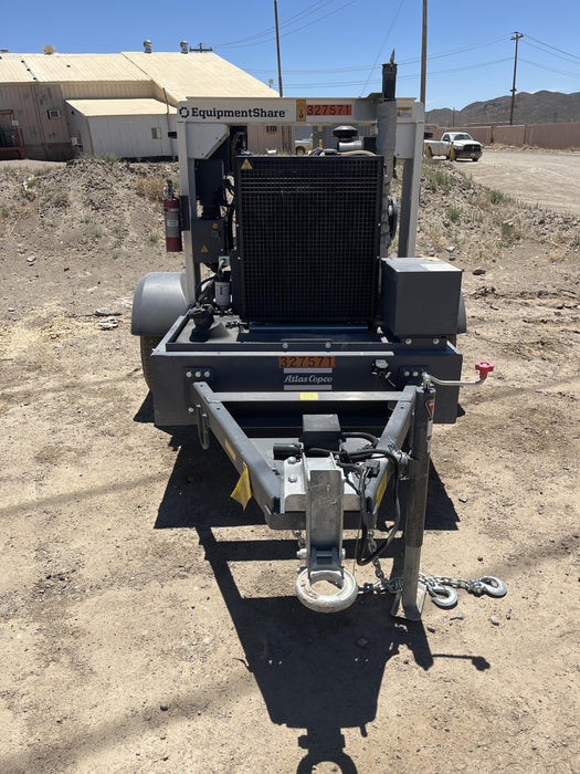 2023 ATLAS COPCO PAC F66 KD