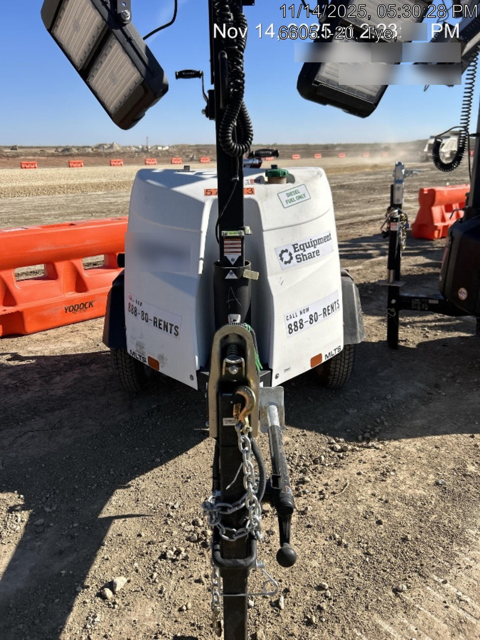 2025 GENERAC MLTS-4