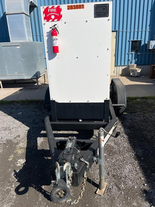 2022 MULTIQUIP DCA70