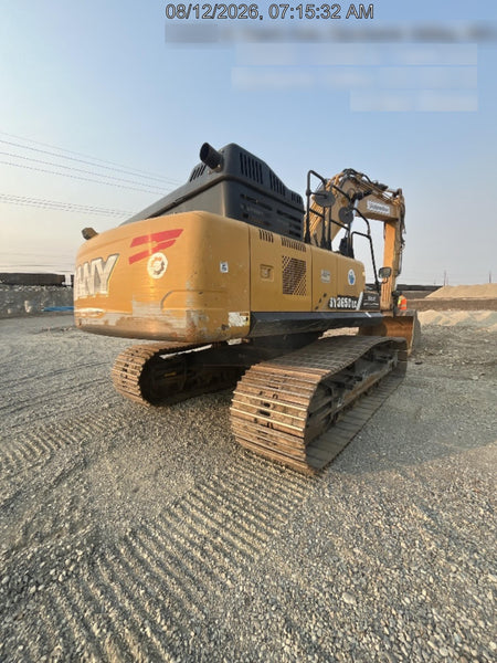 2019 SANY SY365C LC