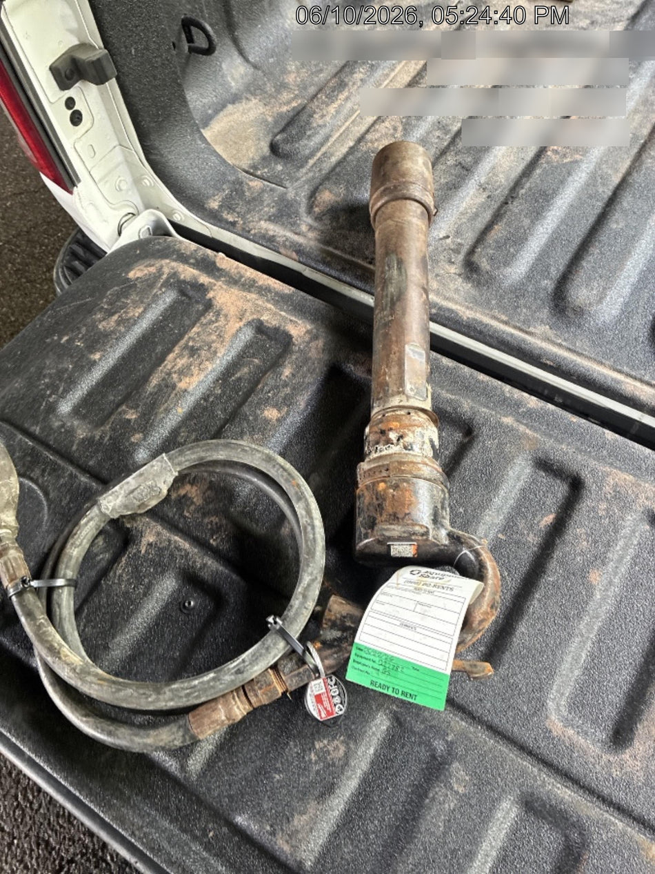 2022 MICHIGAN PNEUMATIC MP-4181-USA-NEP