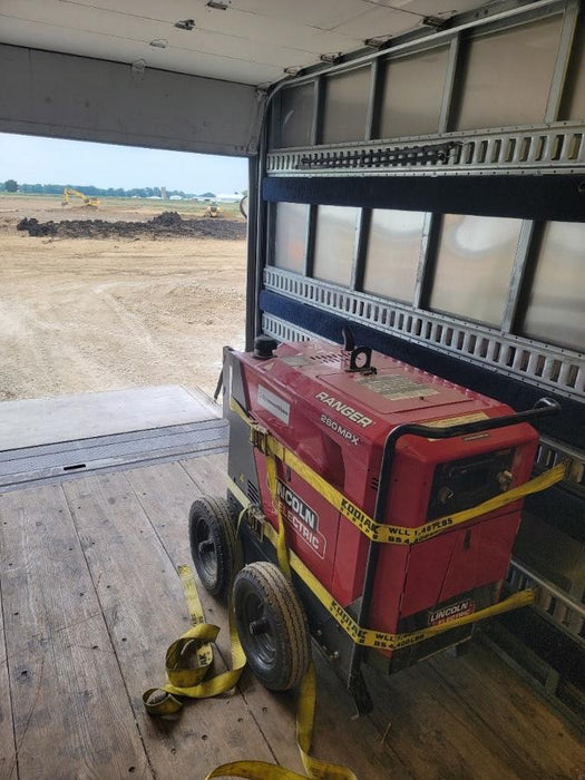 2024 LINCOLN ELECTRIC Ranger 260MPX