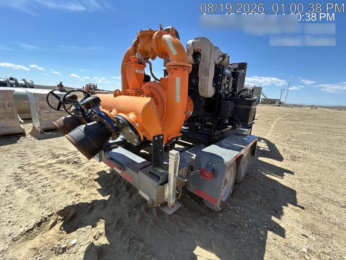 2023 PREMIER PUMP 8NHTH-RP-DC13