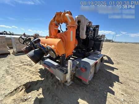 2023 PREMIER PUMP 8NHTH-RP-DC13