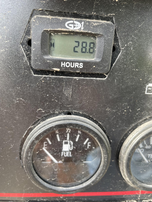 2022 Lincoln Electric LE400 Kubota V1505, Trlr, Cable Rack, Light Kit, ES Decals, T3