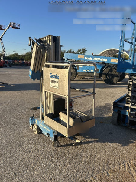 2018 GENIE AWP-30S