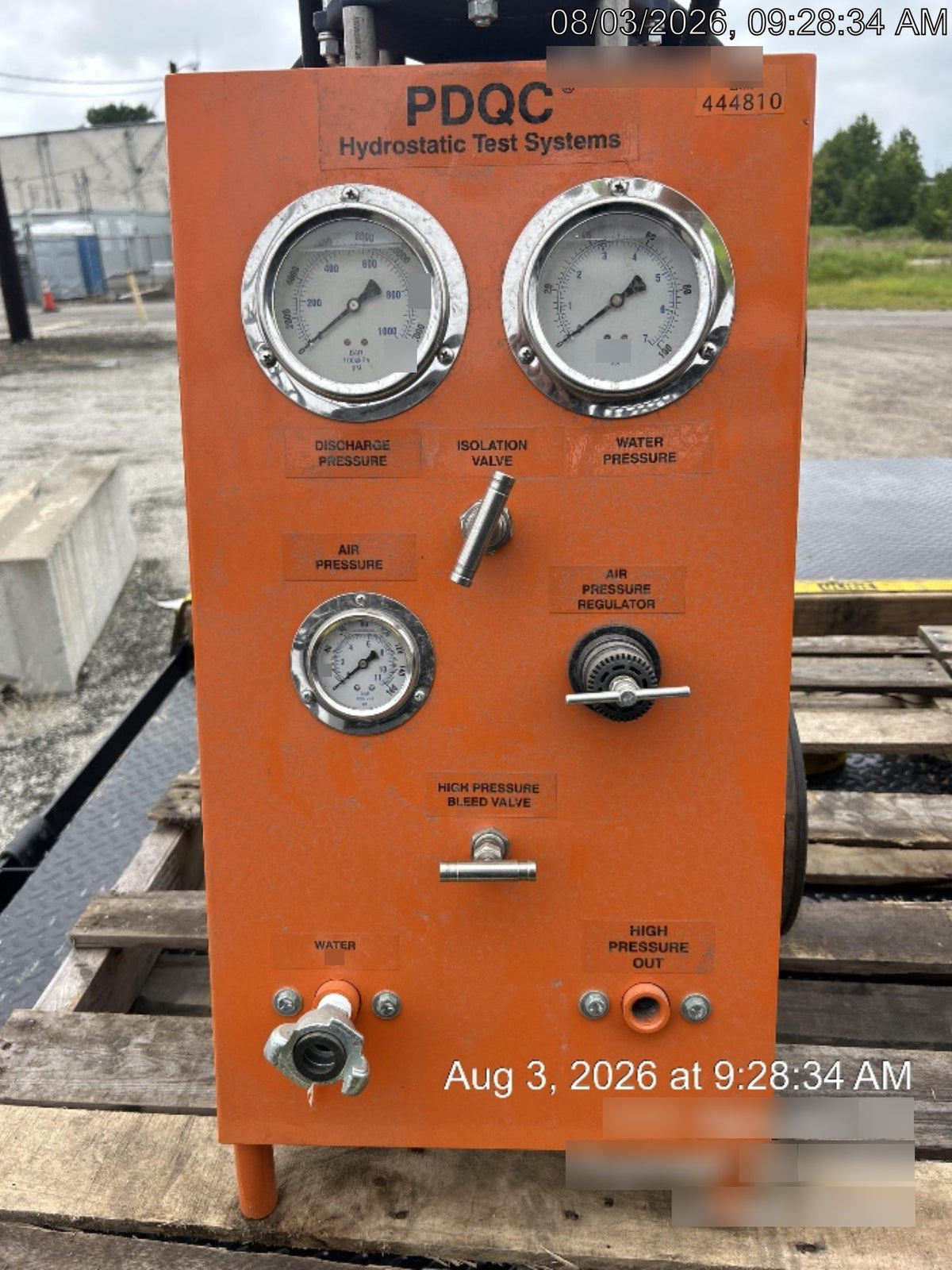 2024 PINNACLE PDQC-10000