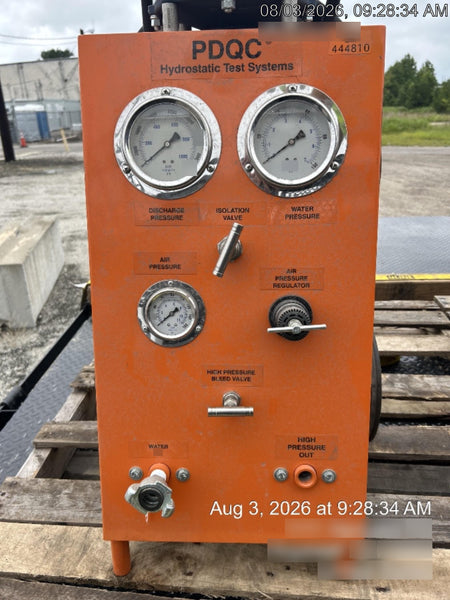 2024 PINNACLE PDQC-10000